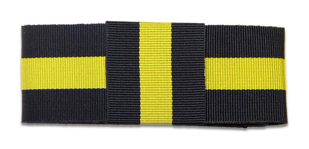 Regiment Ribbons Princess of Wales's Royal Regiment Ribbon for Any Brimmed Hat - Etsy