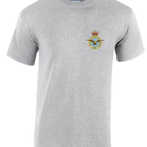 RAF (Royal Air Force) Cotton T-shirt image 7