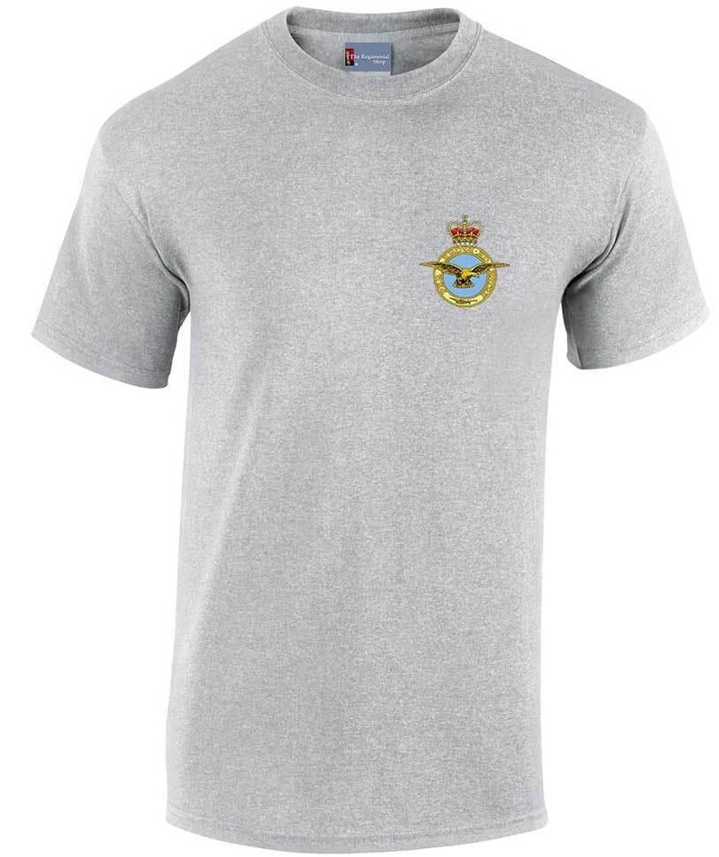 RAF (Royal Air Force) Cotton T-shirt image 7