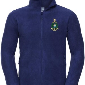 Forro polar premium para exteriores del Regimiento de Infantería de Marina Real imagen 6