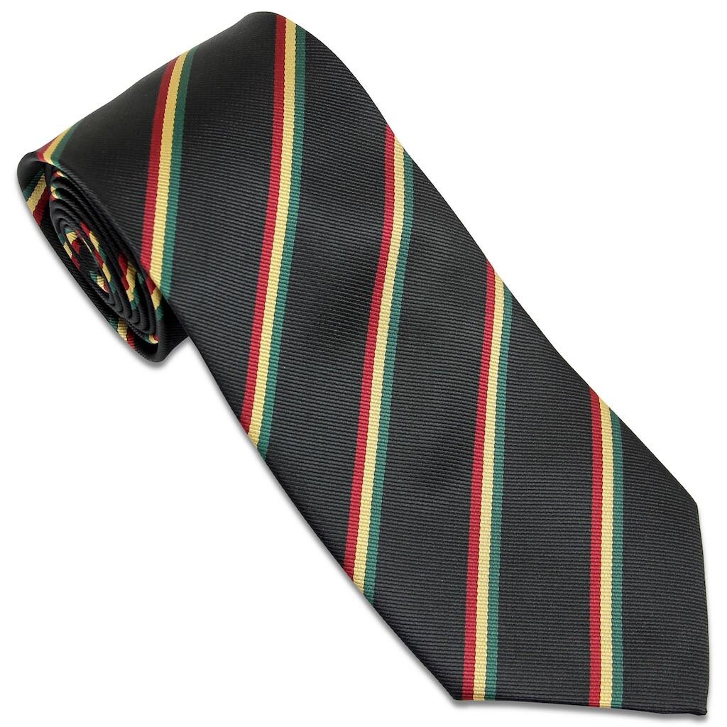 Mercian Regiment (Town) Tie (Polyester)