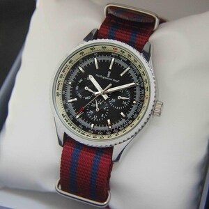 Reloj militar multiesfera de los Royal Marines imagen 7