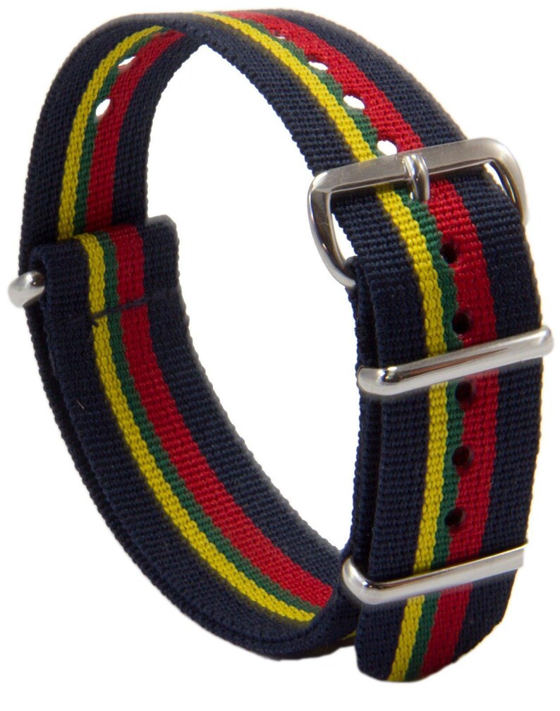 Royal Marines G10 Watch Strap image 1