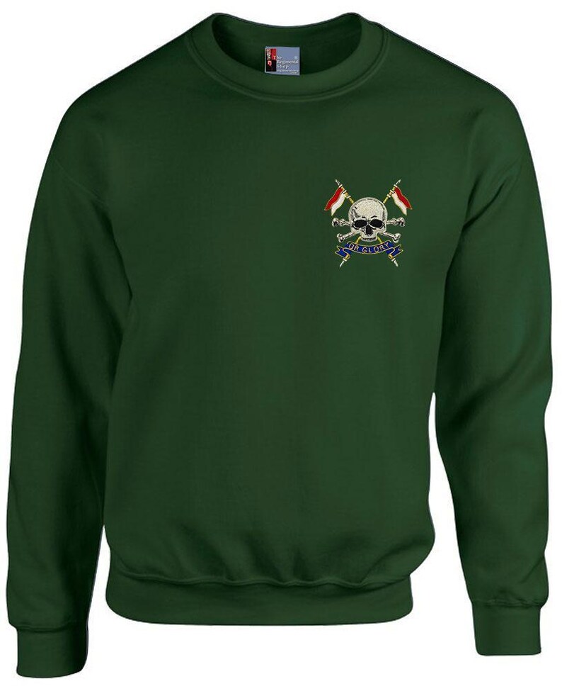 Bluza pułkowa Royal Lancers Heavy Duty (2015) zdjęcie 7