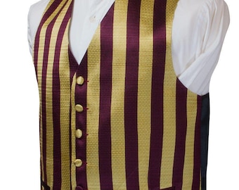 Royal Regiment of Fusiliers Silk Non Crease Waistcoat