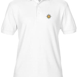 Royal Dragoner Garde (RDG) Poloshirt Bild 8