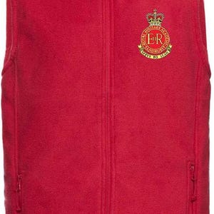 Sandhurst Premium Outdoor Sleeveless Fleece (Gilet) image 1