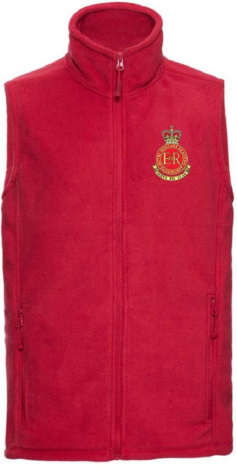 Sandhurst Premium Outdoor Sleeveless Fleece (Gilet) image 1