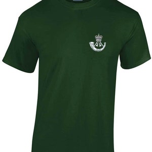 The Rifles Cotton T-shirt
