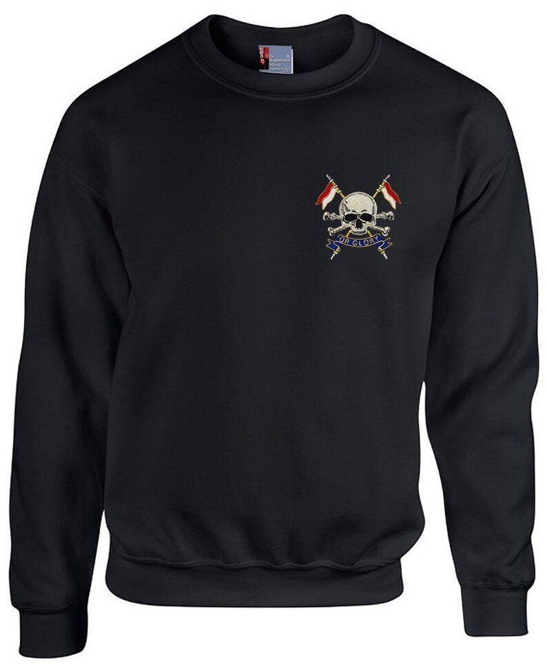 Bluza pułkowa Royal Lancers Heavy Duty (2015) zdjęcie 2