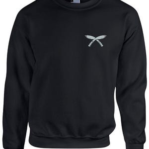 Heavy-duty Gurkha Brigade-sweater afbeelding 2