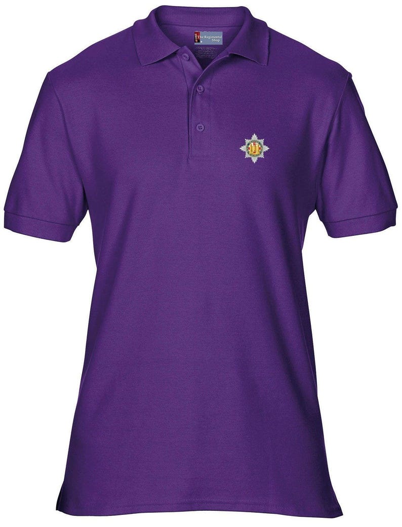 Royal Dragoner Garde (RDG) Poloshirt Bild 5