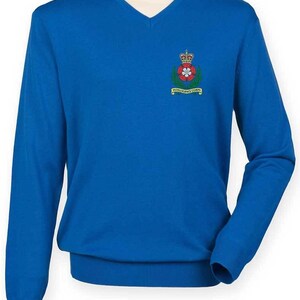 Intelligence Corps Regimental Lightweight Jumper image 6