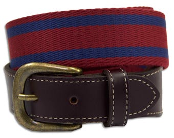Royal Engineers (Sappers) Webbing Belt