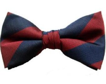 Pajarita de poliéster (preanudada) de la Brigada de la Guardia