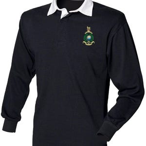Royal Marines Rugby Shirt