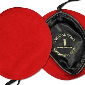 Royal Military Police (RMP) Beret image 2
