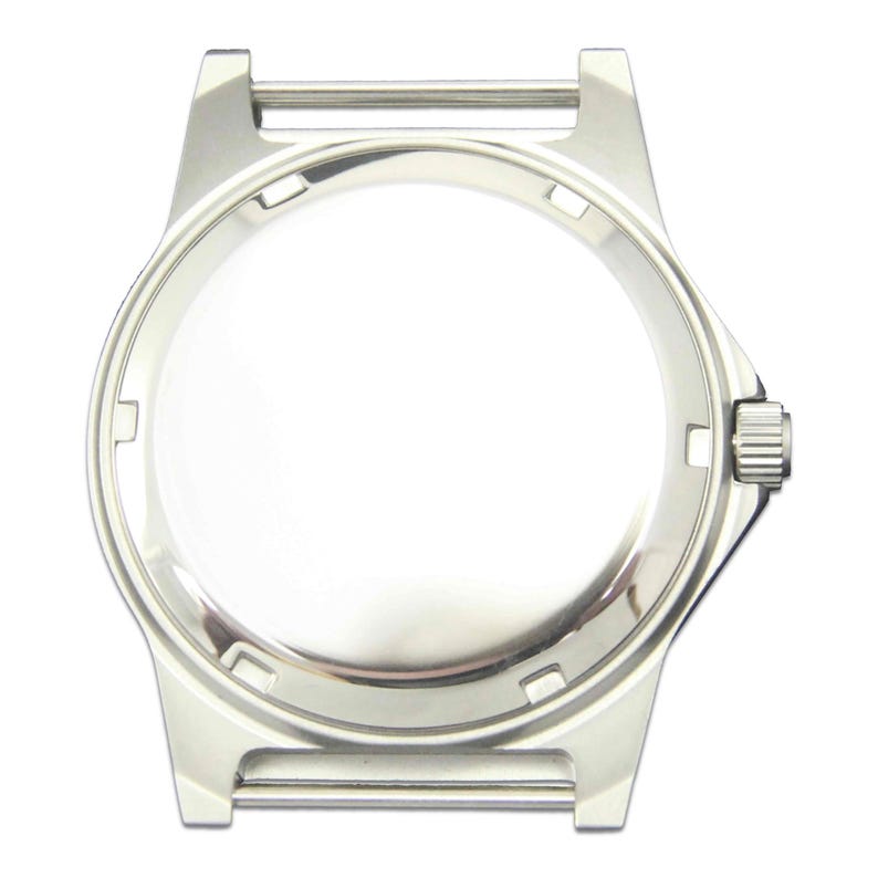 Reloj militar G10 con correa roja. imagen 6