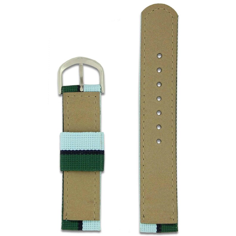 Royal Corps of Signals Two Piece Watch Strap immagine 2