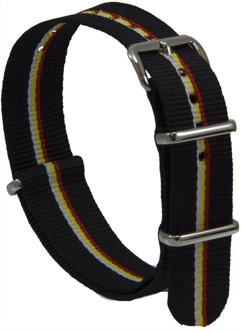 Correa de reloj Royal Scots Dragoon Guards G10 imagen 1