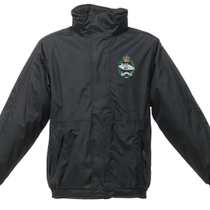 Royal Tank Regimental Dover Jacket