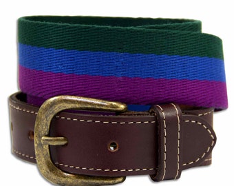 Royal Regiment of Scotland Webbing Belt - Etsy
