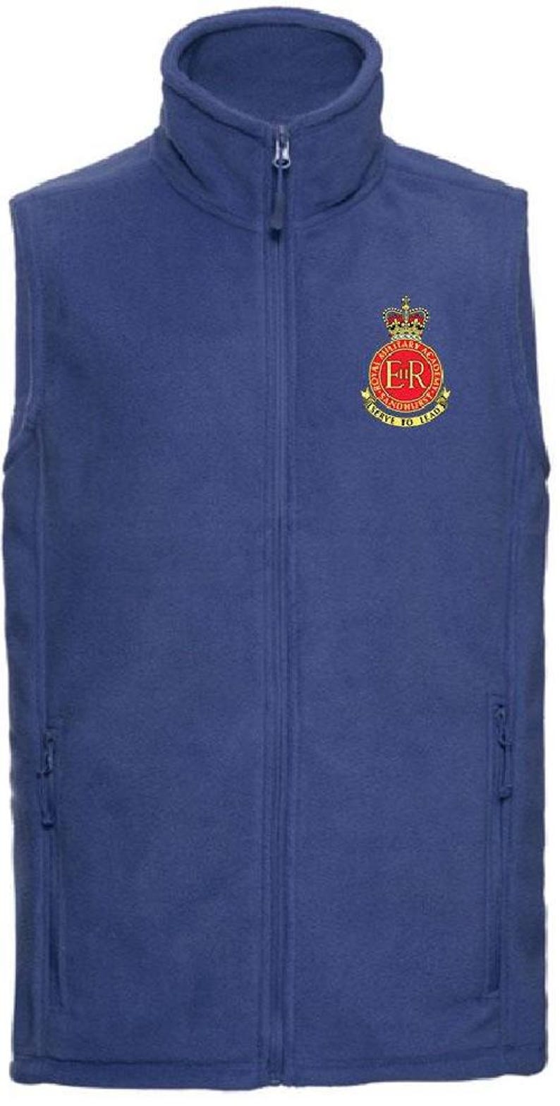 Sandhurst Premium Outdoor Sleeveless Fleece (Gilet) image 4