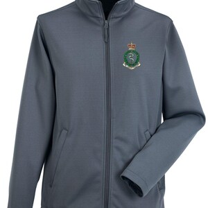 Royal Army Medical Corps (RAMC) Softshell Jacket image 2