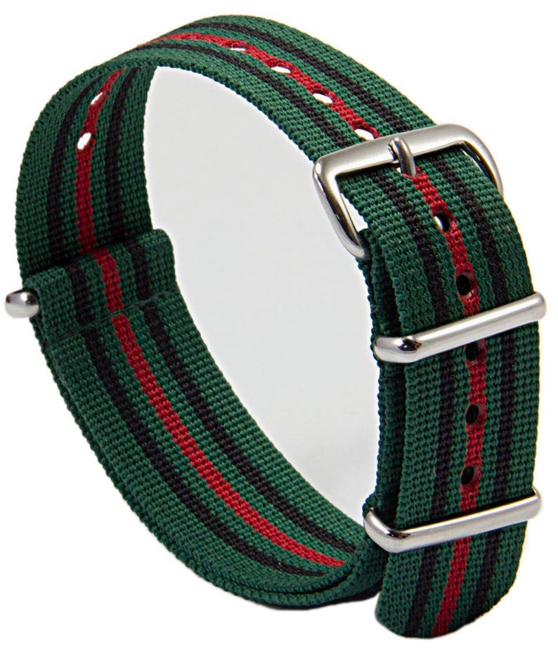 Gurkha Brigade G10 Watch Strap image 1