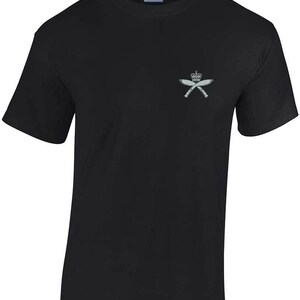 Koszulka bawełniana Royal Gurkha Rifles Regimental zdjęcie 2