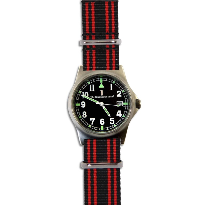 Reloj militar G10 del Cuerpo de Entrenamiento Físico del Ejército Real imagen 4