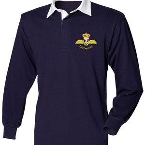 Camisa de rugby Fleet Air Arm