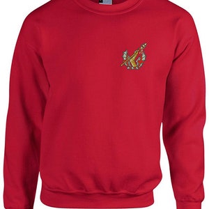 Honourable Artillery Company (HAC) Heavy Duty Regimental Sweatshirt