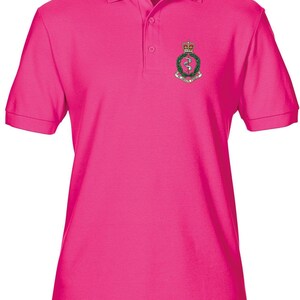 Royal Army Medical Corps (RAMC) Polo Shirt image 8