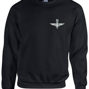 Parachute Regiment Heavy Duty Sweatshirt image 3