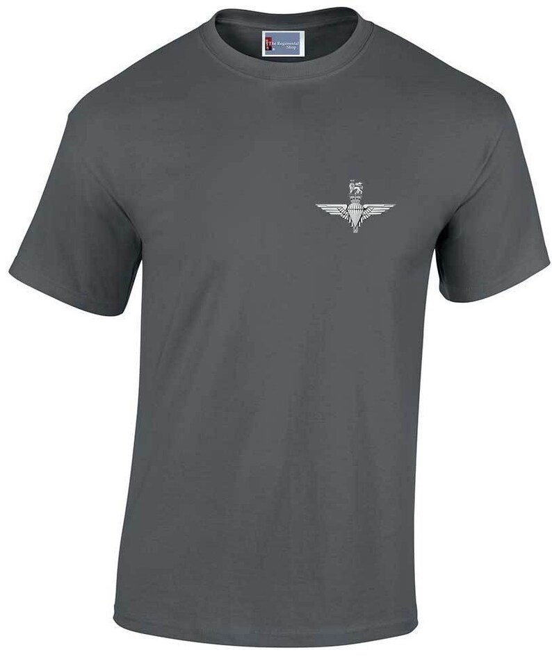 Parachute Regiment Cotton T-shirt image 9