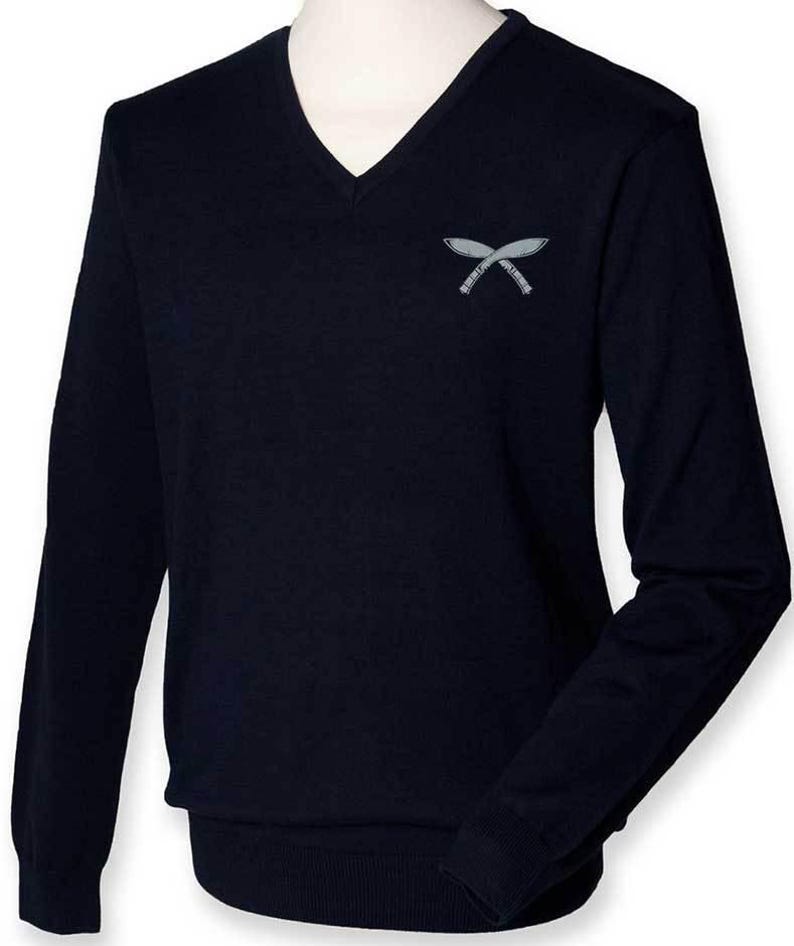 Gurkha Brigade Regimental Lightweight Jumper image 2