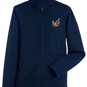 Honourable Artillery Company (HAC) Softshell Jacket