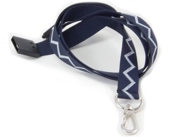 Royal Navy Id Card Lanyard
