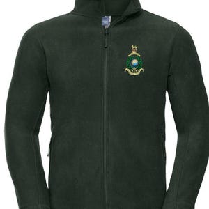 Forro polar premium para exteriores del Regimiento de Infantería de Marina Real imagen 1