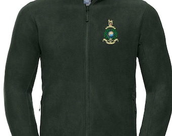 Forro polar premium para exteriores del Regimiento de Infantería de Marina Real