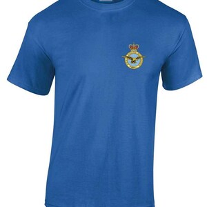 RAF (Royal Air Force) Cotton T-shirt image 5
