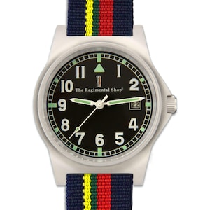 Royal Marines G10 Military Watch image 1