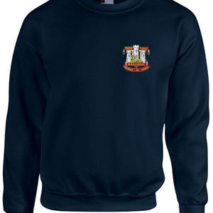 Devonshire and Dorset Regimental Heavy Duty Sweatshirt image 6