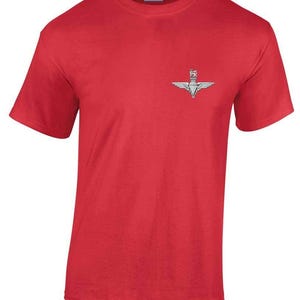 Parachute Regiment Cotton T-shirt image 5