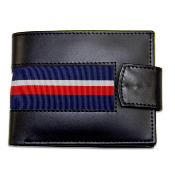 Royal Navy Leather Wallet