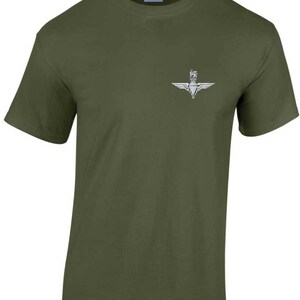 Parachute Regiment Cotton T-shirt image 7