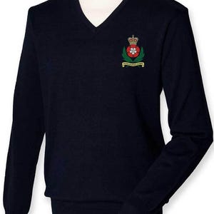 Intelligence Corps Regimental Lightweight Jumper image 4