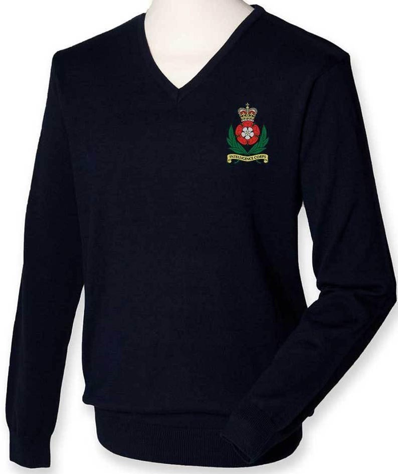 Intelligence Corps Regimental Lightweight Jumper image 4