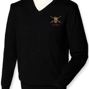 Regular Army Leichter Pullover